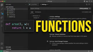 Python Functions Explained Python for Engineers Lec 29