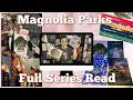 Reading the Magnolia Parks Series for the First Time Part 1