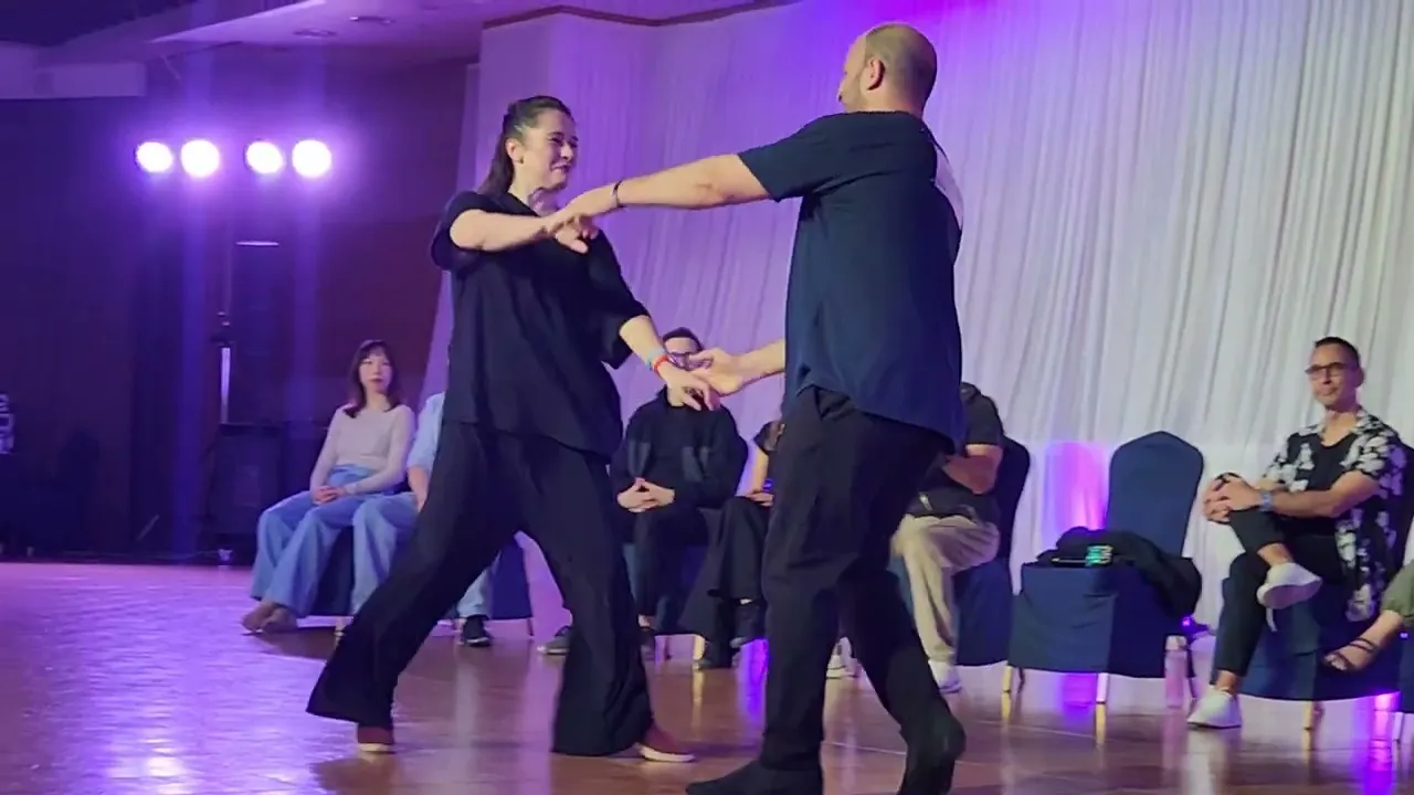 All-Star Strictly Finals - Korean Open WCS Championships 2025