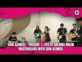 Download Lagu New Single Sam Azareel - Present l Live at Salomo Musik l Masterclass With Sam Azareel