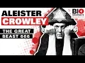 Download Lagu Aleister Crowley - The Great Beast 666