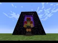 Minecraft Single-player Experience