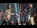 Super Bowl NIP SLIP Fans fume as SEXISM row erupts over Janet Jackson and Adam Levine