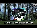 DJ HATIKU BAGAI TERPENJARA TIKTOK VIRAL FULL BASS