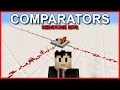 Comparator Tutorial Redstone Bits Java Minecraft 1 21