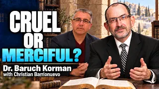 Is G-d Different in the Old and New Testaments?
