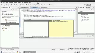 JSPs and Servlets Tutorial 04 Servlet XML Configuration