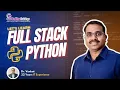 Full Stack Python - Demo Session 1 FREE