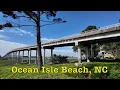 Would you visit or move to Ocean Isle NC Main Street America