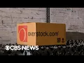 Overstock com is back after brief revamp