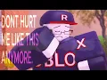 Go away! Weezer | Roblox animation