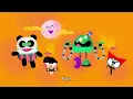 SPOOKY TIME SONG 🧛🧟 Halloween Song for Kids | Lingokids