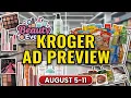 MEGA Kroger FULL AD for - MEGA SALE Weekly Digitals Beauty Event MORE