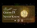 Download Lagu Guess I'll Never Know(One hour of continuous play)[bright pop, bright song, pop song, best pop]