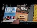 1981 Ford Escort SS Catalog Comparison vs