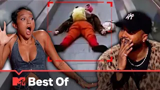 Ridiculousnessly Chaotic Moments 🤪 SUPER COMPILATION | Ridiculousness