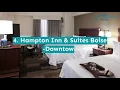 17 Best Hotels in Boise ID