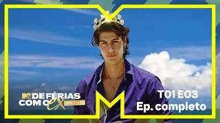 A chegada do ex abalou muita gente 👀 | De Férias com o Ex: América Latina l Ep. Completo l T1