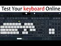 Keyboard Test Online Check All Keyboard Buttons Working Properly or Not
