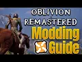 How to Mod Oblivion Remastered Manual Installation Vortex OBSE64