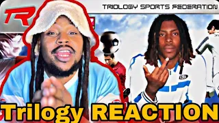 cruel santino trilogy feat vic reagan first reaction 
