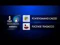 Download Lagu Eccellenza Abruzzo | 6° giornata: Pontevomano - Fucense Trasacco (0-2)