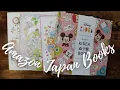 amazon japan coloring book haul flip through