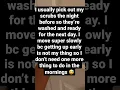 GRWM as a Pediatric CNA