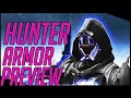 Hunter Raid Armor Deep Stone Crypt Review Destiny 2 Beyond Light
