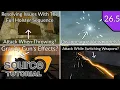 Valve Source Code 2013 Tutorial Episode 26 5 Resolving Issues With The Full Holster Sequence