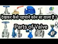 Valves Valve Parts Parts of Gate Valve Globe Valve Butterfly Valve Ball Valve PSV NRV