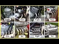 Lagu Every Engine in Motorcycle Explained | Single to Ten Cylinder Engines [Part - 1]