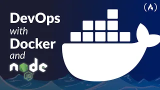 Learn Docker - DevOps with Node js Express