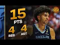 Cam Boozer SHINED with 15 PTS in his Summer League Debut July 4 2026