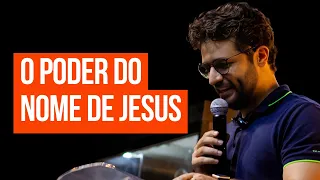 EM NOME DE JESUS - Diogo Dantas [pregação completa]
