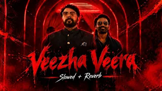 Veezha Veera (Slowed + Reverb) OM | Sai Abhyankkar | Dhanush | Mammootty