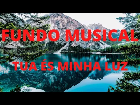 Download MP3 Fundo musical Tu Es A Minha Luz Acalmar a Mente Maranata (Sem Direito Autorais)