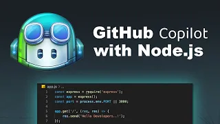 GitHub Copliot Testing with Simple Node js Application