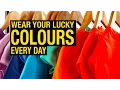 Color Trends 2017 Wear your lucky colours every day Artha