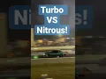 Download Lagu Turbo vs. Nitrous! #shorts
