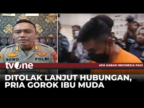 Emosi Cinta Ditolak, Mantan Kekasih Dibunuh IRT di Sleman