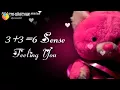 Download Lagu Best Sad whatsapp status || Special Video || Uploaded by Alfa videos ||