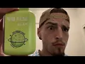 SOUR APPLE ICE GEEK BAR REVIEW