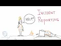 Incident Reporting Animation Quantum Safety