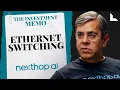 The 75B Networking Opportunity in AI Anshul Sadana Nexthop