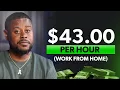 This 85K Remote Job Requires No Degree No Coding Is 100 AI-Proof