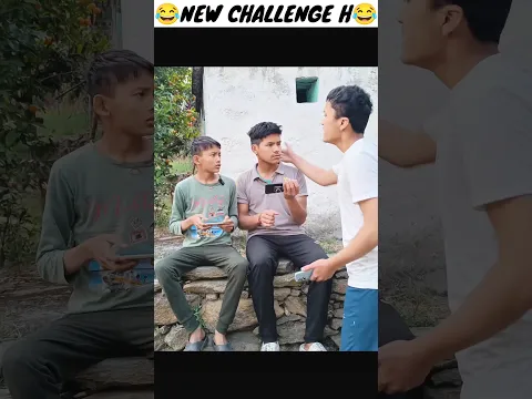 New Challenge Hai 😂-XIAOMI_Para_Poco~_f1,_f2,_m2,_m3,_x2,_x3,_x3pro_#shots(128k)