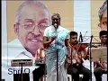 Lagu Thaliritta Kinakkal Live by S. Janaki