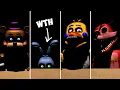 Animatronic Salvage - All Rockstars Lefty New Jumpscare