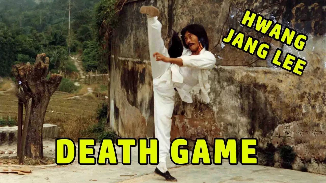 Wu Tang Collection - Hwang Jang Lee in Death Game